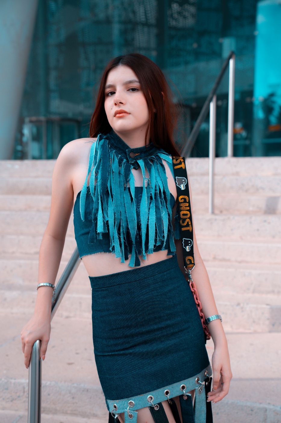 Denim couture, sin filtro